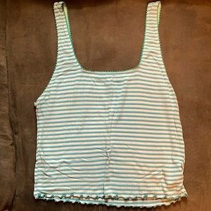 american eagle tank top
